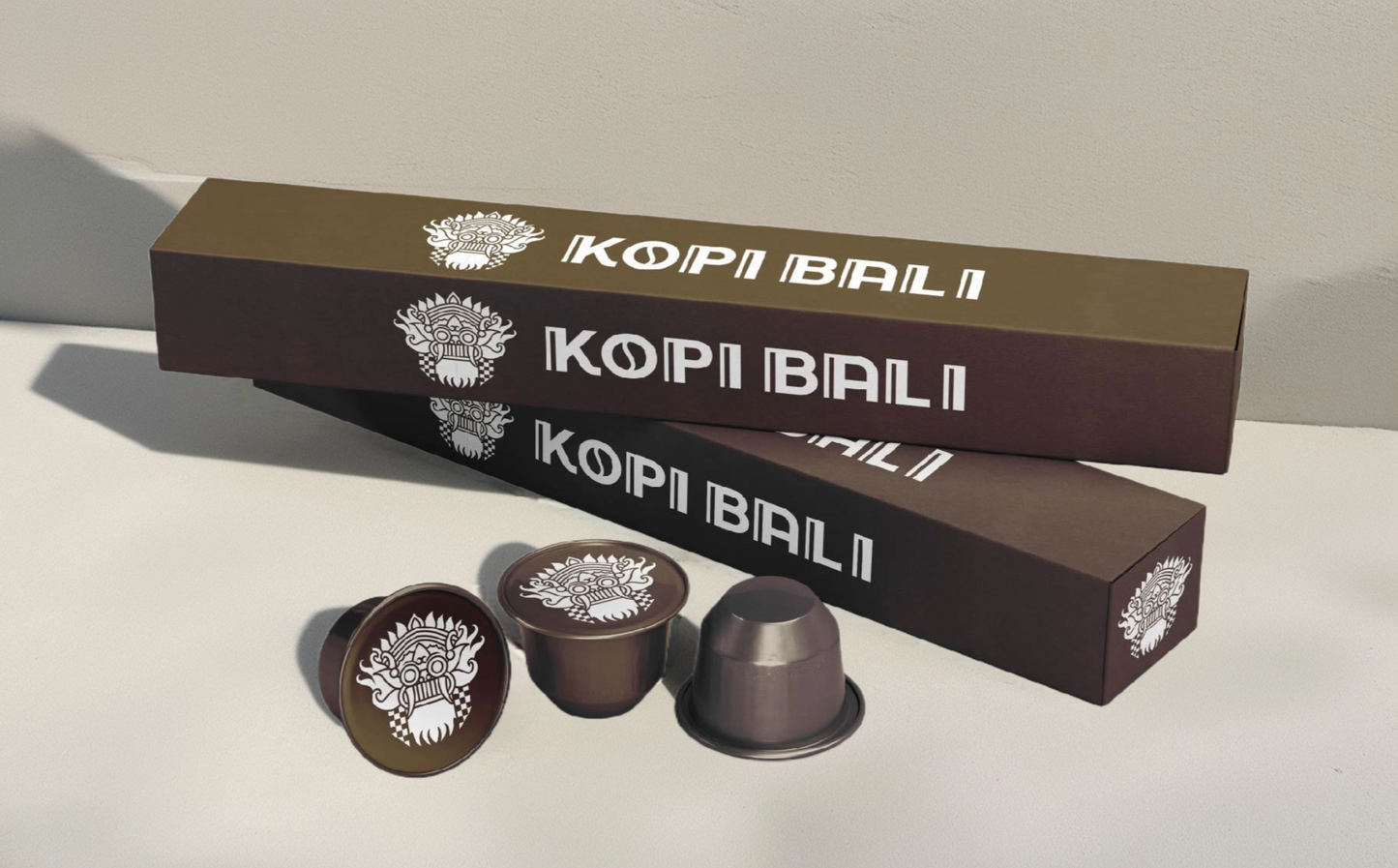 Kopi Bali Bundle - 5 Box Sets of Premium Blends